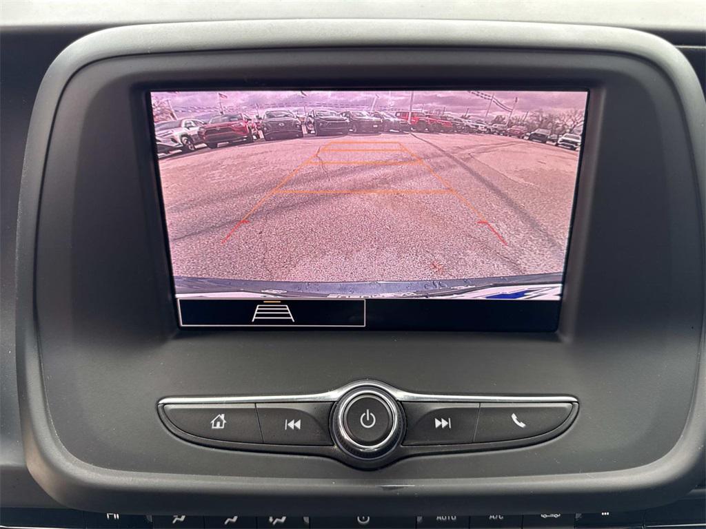 used 2021 Chevrolet Camaro car, priced at $24,500