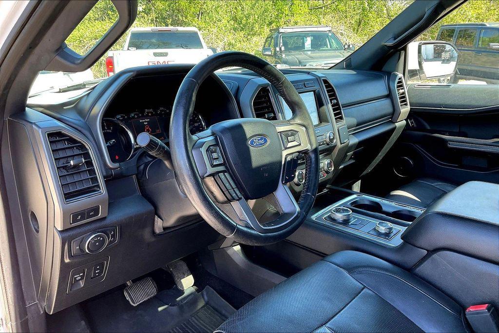 used 2018 Ford Expedition car, priced at $16,831