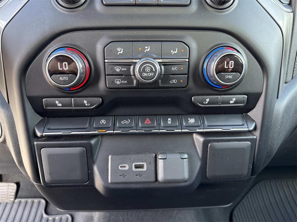 used 2021 Chevrolet Silverado 1500 car, priced at $26,977