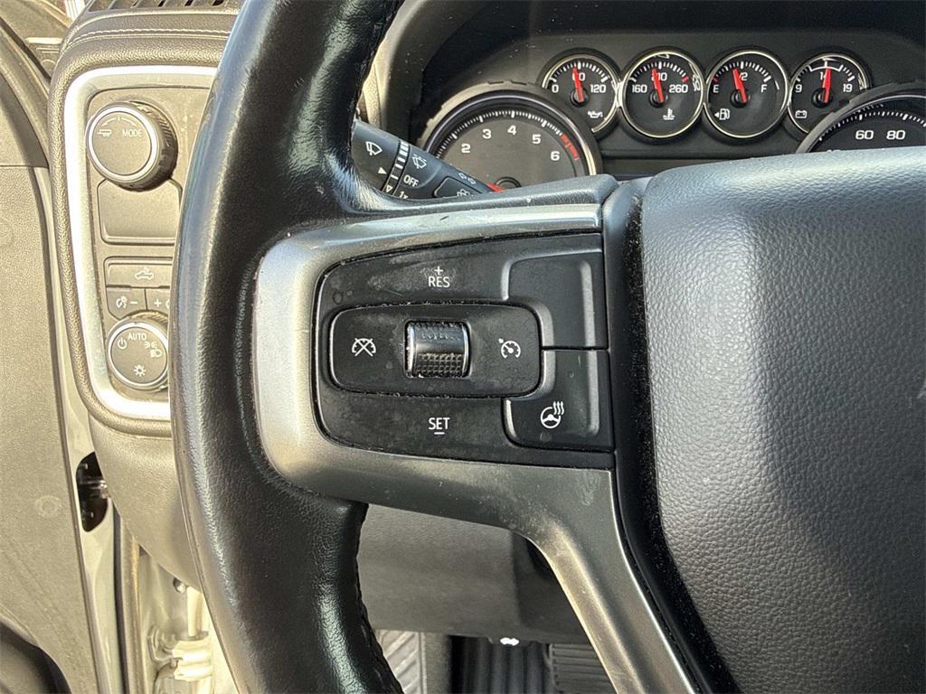 used 2021 Chevrolet Silverado 1500 car, priced at $26,977