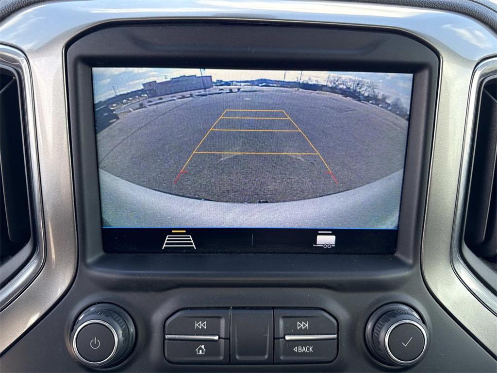 used 2021 Chevrolet Silverado 1500 car, priced at $26,977