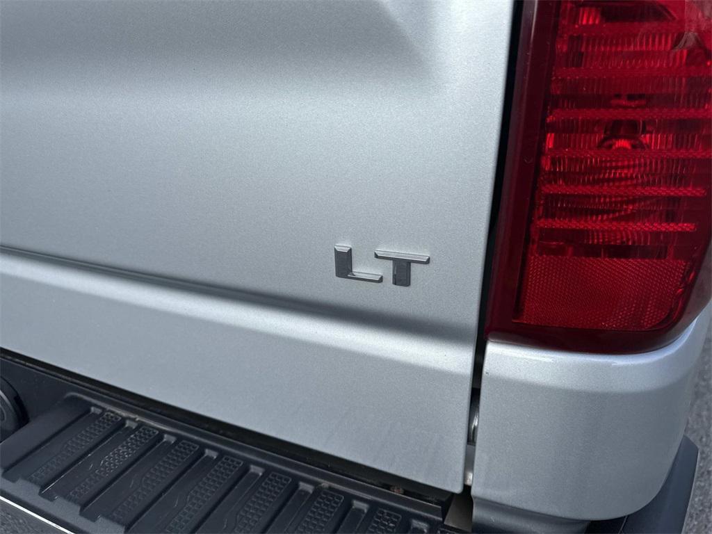 used 2021 Chevrolet Silverado 1500 car, priced at $26,977