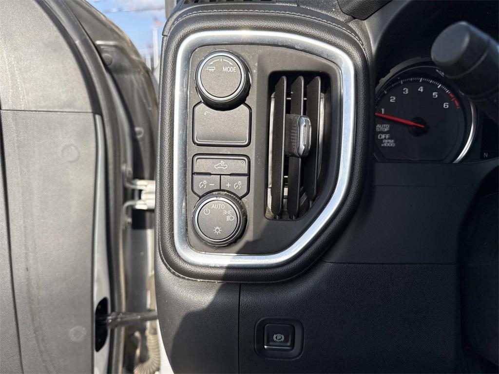 used 2021 Chevrolet Silverado 1500 car, priced at $26,977
