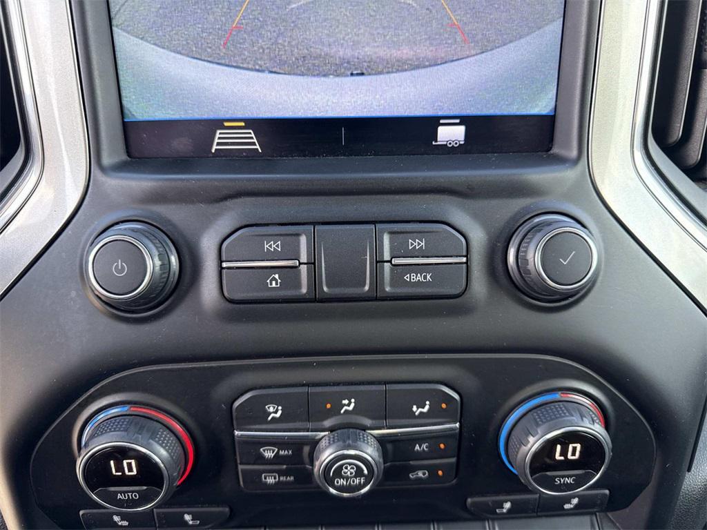 used 2021 Chevrolet Silverado 1500 car, priced at $26,977