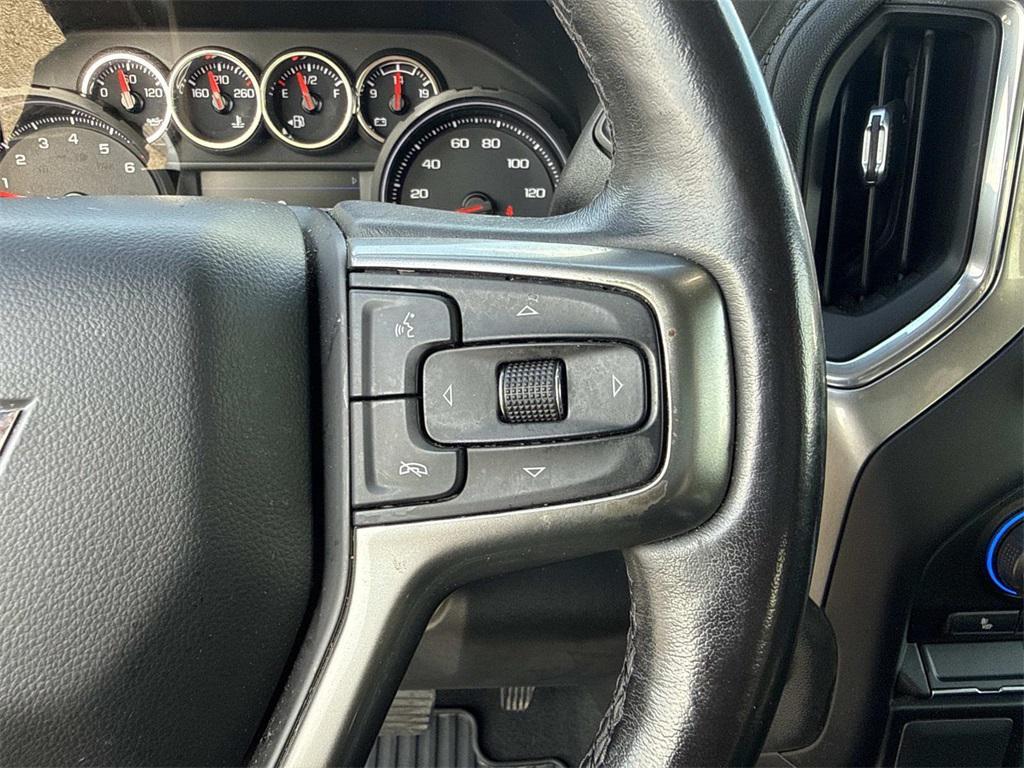 used 2021 Chevrolet Silverado 1500 car, priced at $26,977