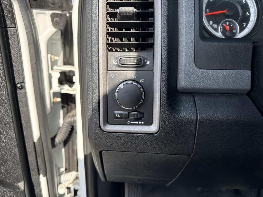 used 2014 Ram 2500 car, priced at $19,553