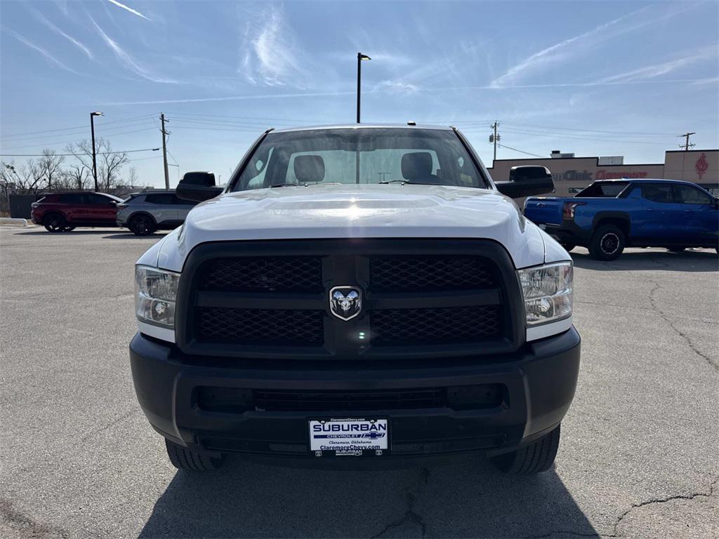 used 2014 Ram 2500 car, priced at $19,553