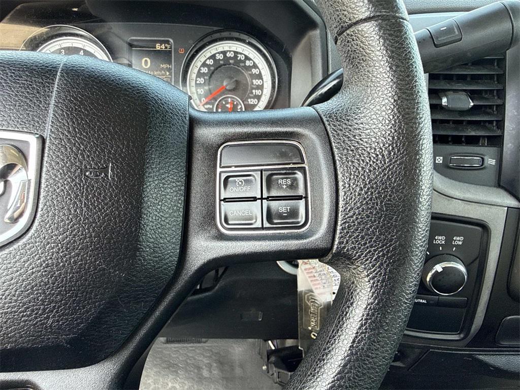 used 2014 Ram 2500 car, priced at $19,553