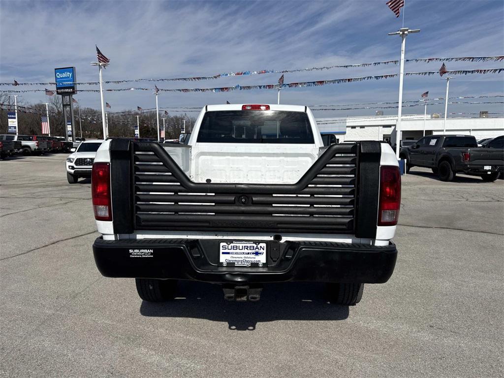 used 2014 Ram 2500 car, priced at $19,553