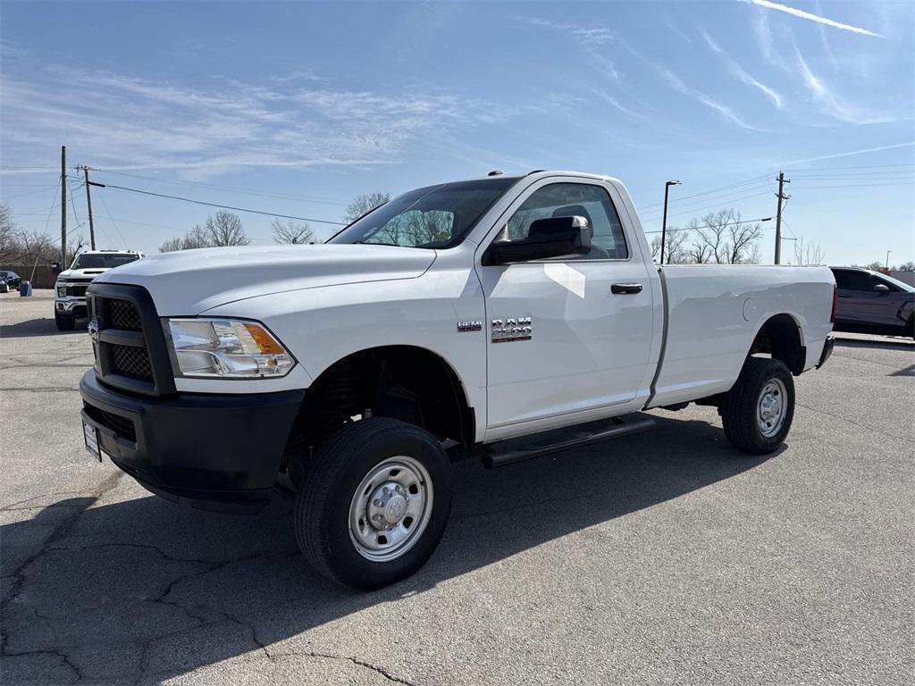 used 2014 Ram 2500 car, priced at $19,553