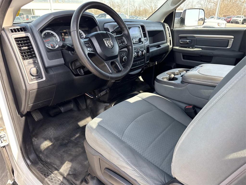 used 2014 Ram 2500 car, priced at $19,553