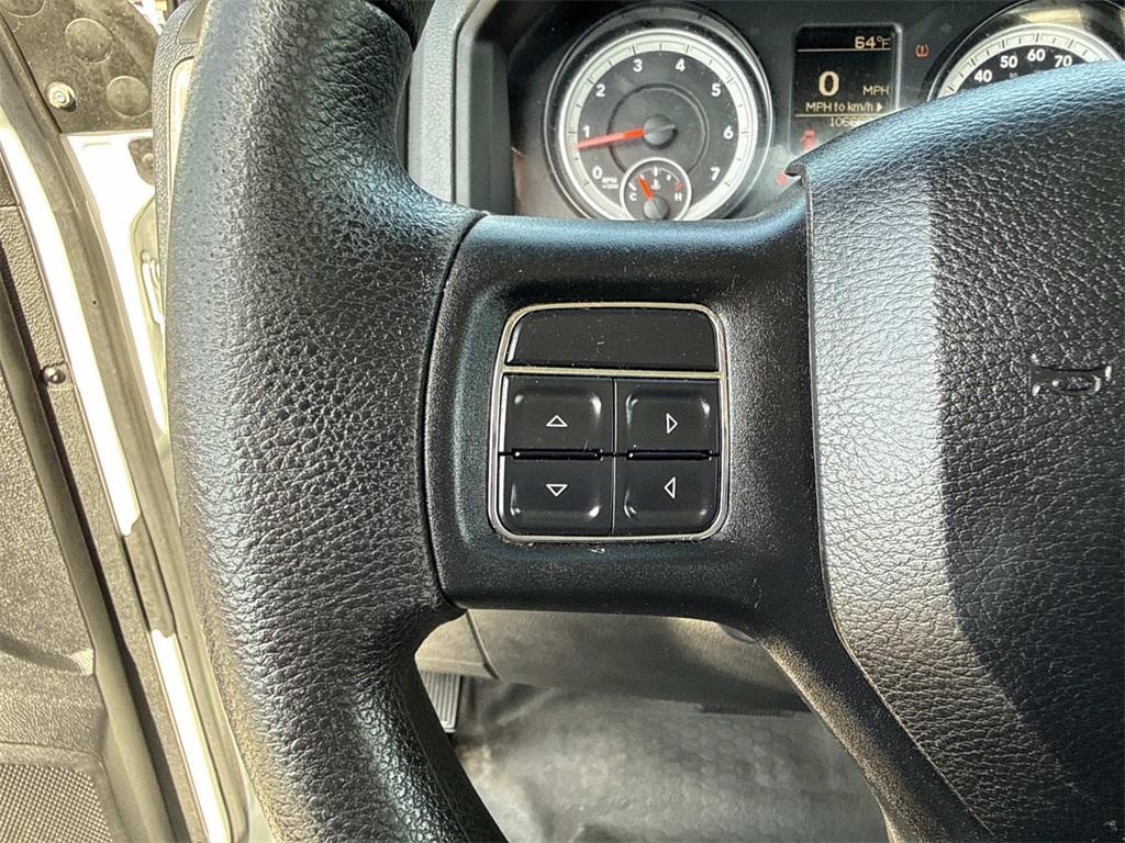 used 2014 Ram 2500 car, priced at $19,553