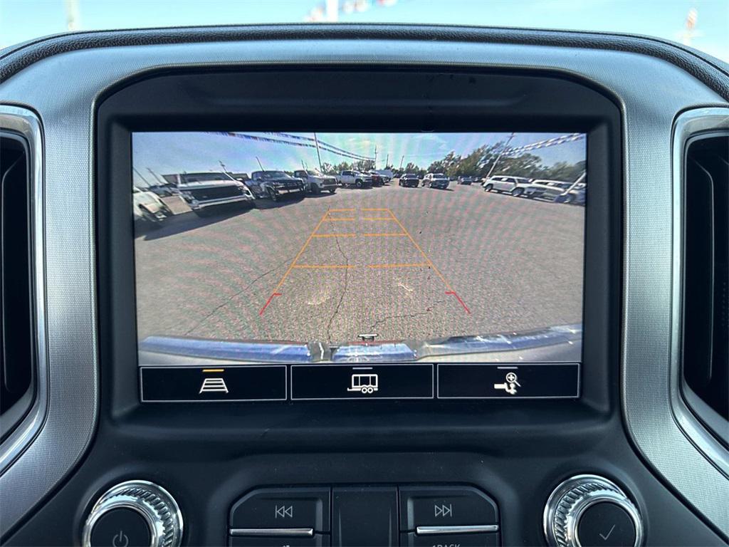 used 2021 GMC Sierra 1500 car, priced at $35,100