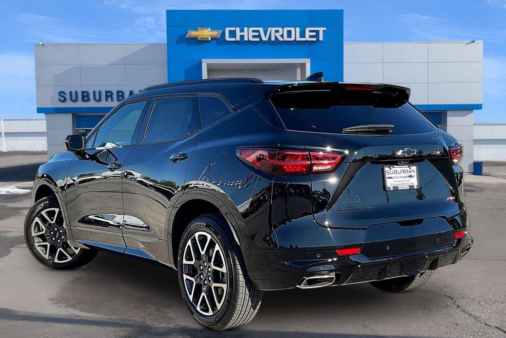 new 2026 Chevrolet Blazer car, priced at $52,212