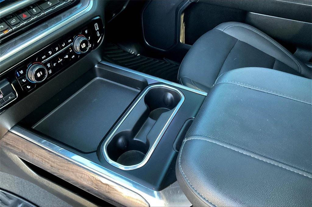 used 2024 Chevrolet Silverado 2500 car, priced at $62,880