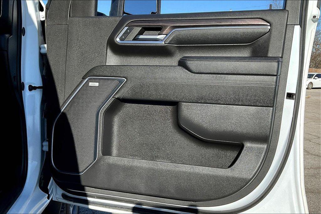 used 2024 Chevrolet Silverado 2500 car, priced at $63,293