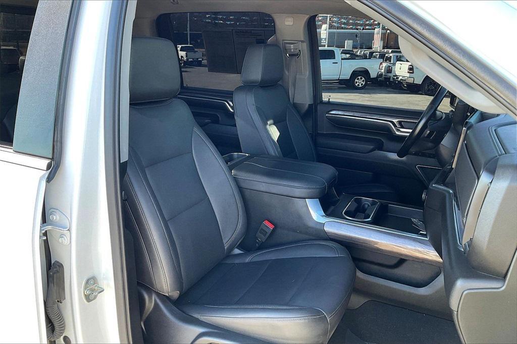 used 2024 Chevrolet Silverado 2500 car, priced at $62,880