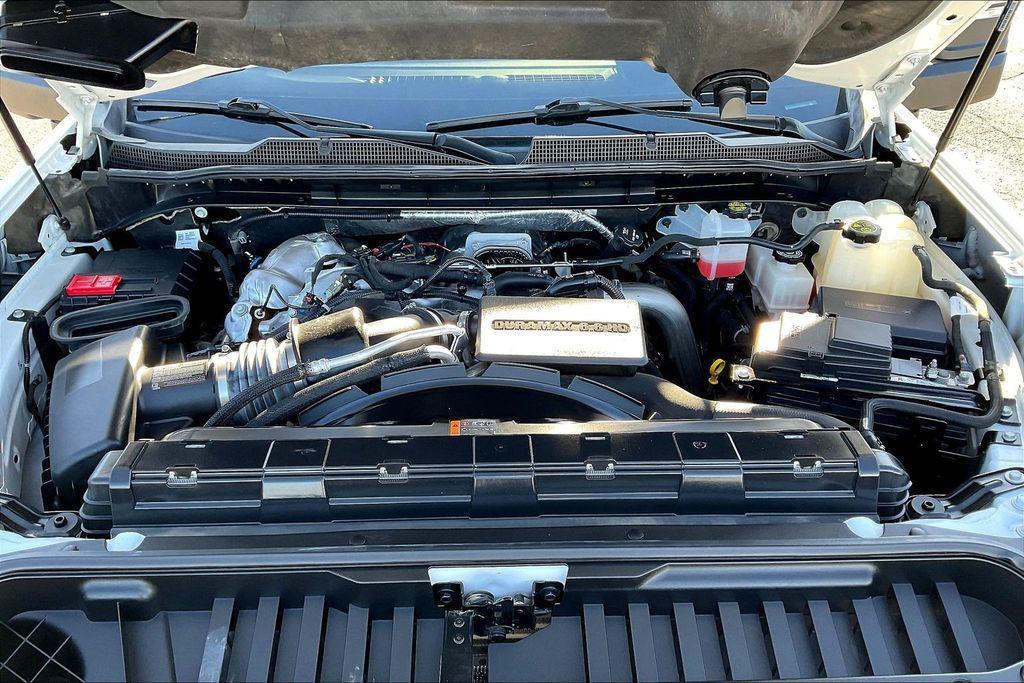 used 2024 Chevrolet Silverado 2500 car, priced at $63,293