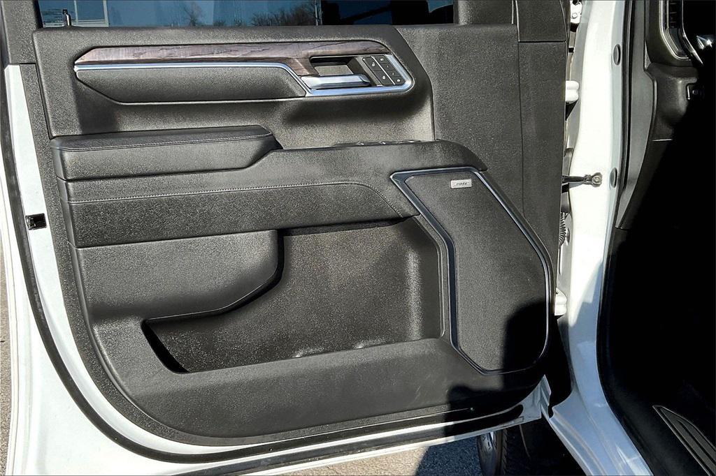 used 2024 Chevrolet Silverado 2500 car, priced at $62,880