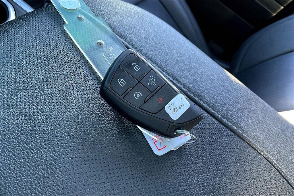 used 2024 Chevrolet Silverado 2500 car, priced at $62,880