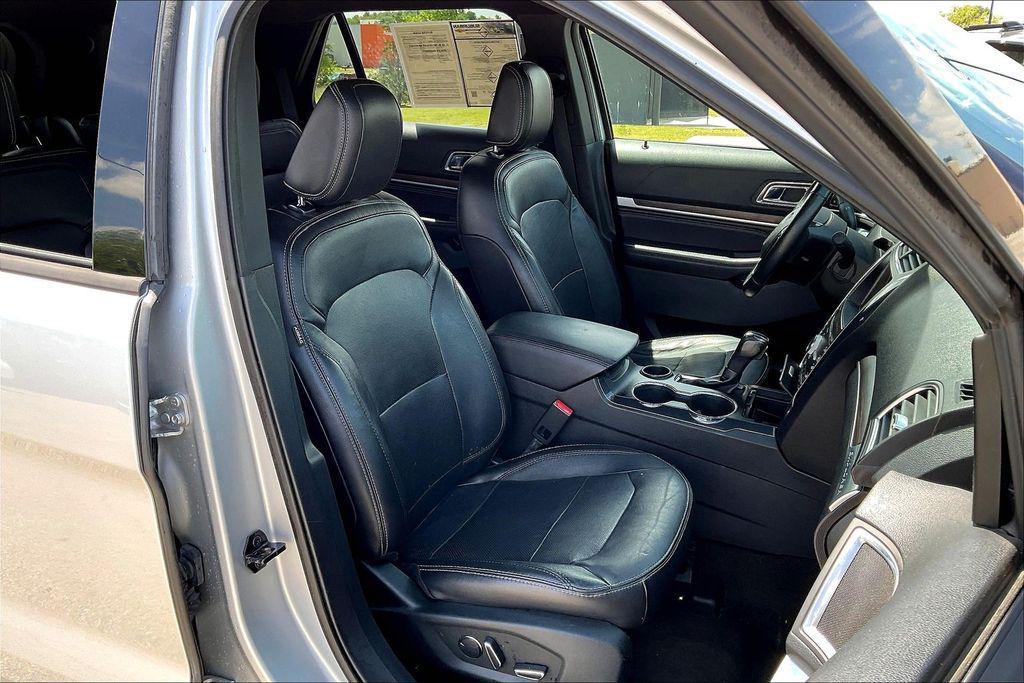 used 2018 Ford Explorer car, priced at $14,421