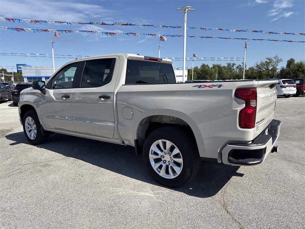 new 2026 Chevrolet Silverado 1500 car, priced at $40,450
