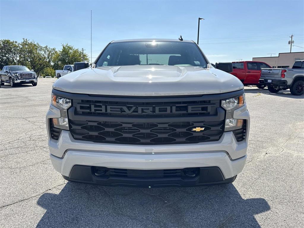new 2026 Chevrolet Silverado 1500 car, priced at $40,450