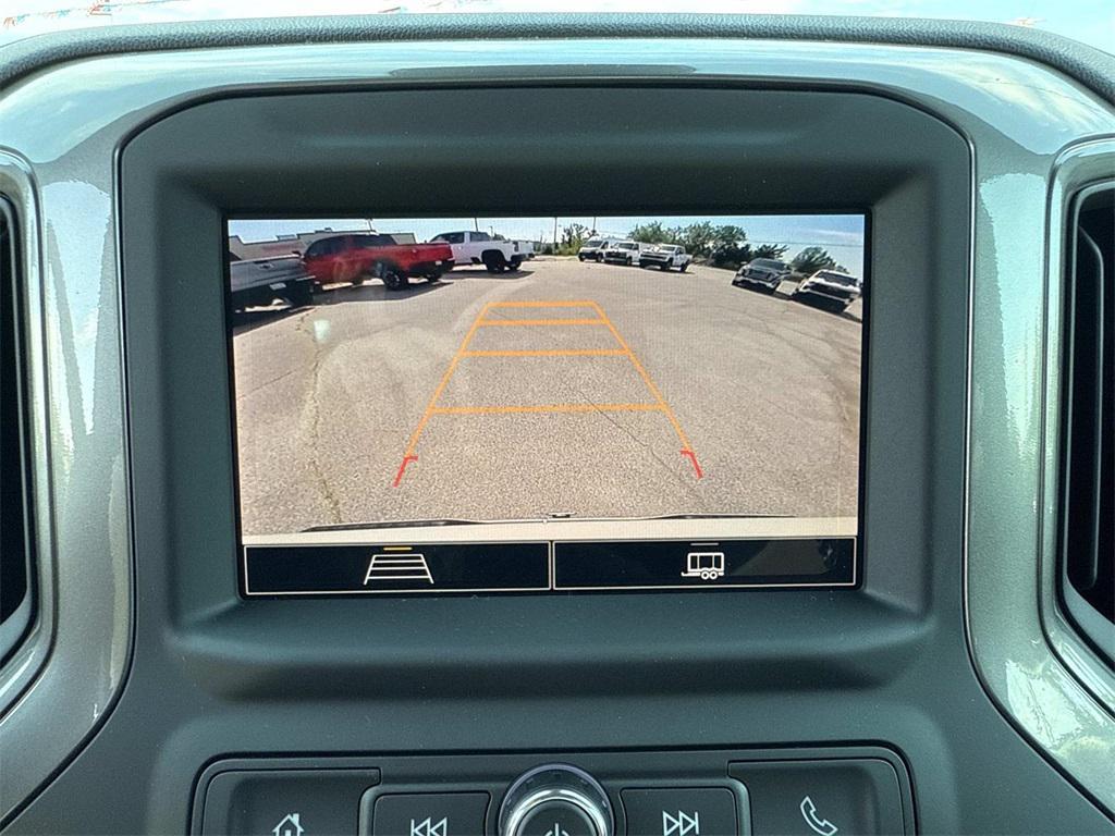 new 2026 Chevrolet Silverado 1500 car, priced at $40,450