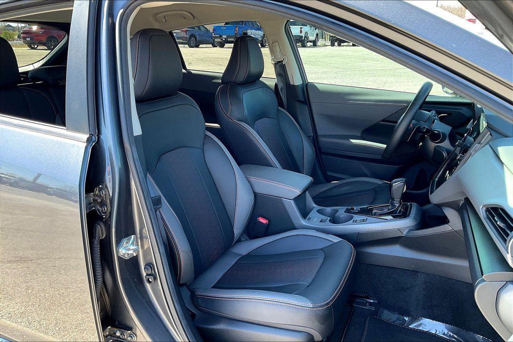 used 2024 Subaru Crosstrek car, priced at $29,221