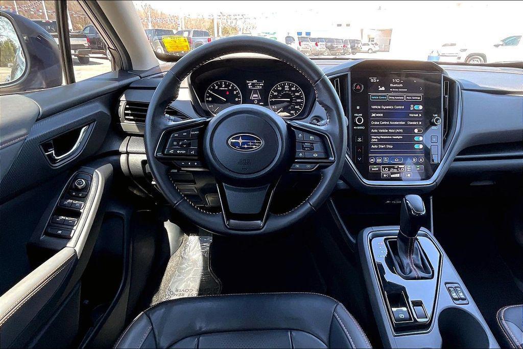 used 2024 Subaru Crosstrek car, priced at $29,221