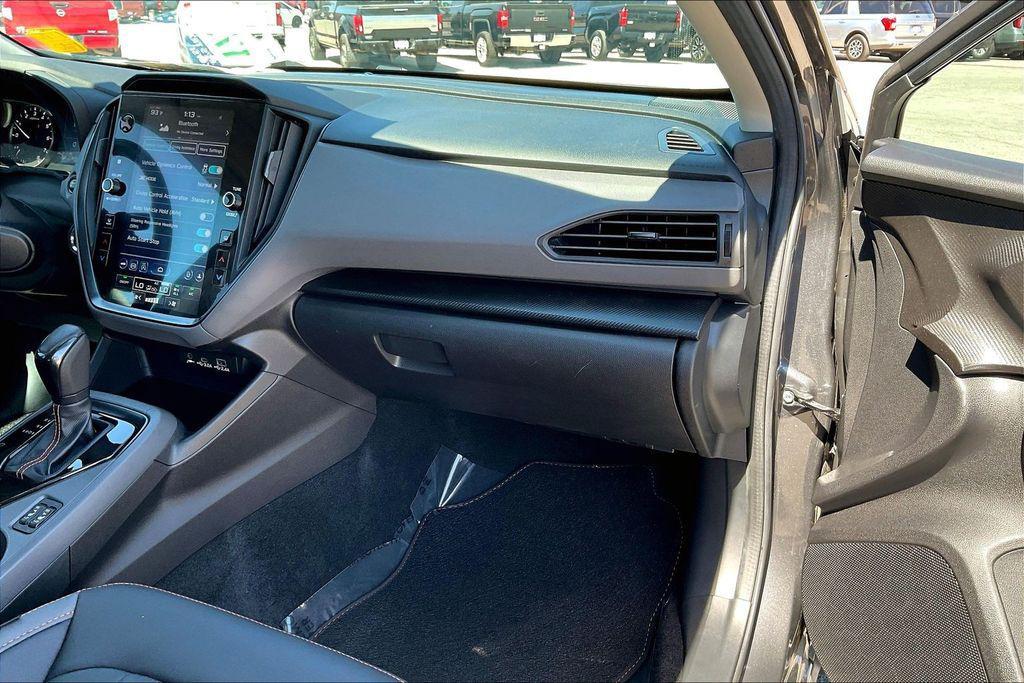 used 2024 Subaru Crosstrek car, priced at $29,221