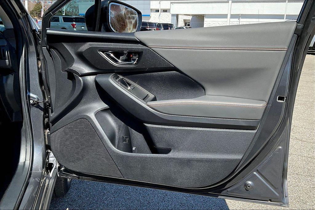 used 2024 Subaru Crosstrek car, priced at $29,221