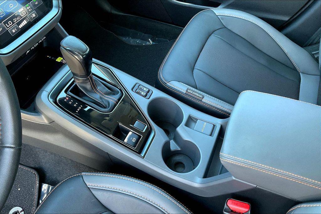 used 2024 Subaru Crosstrek car, priced at $29,221