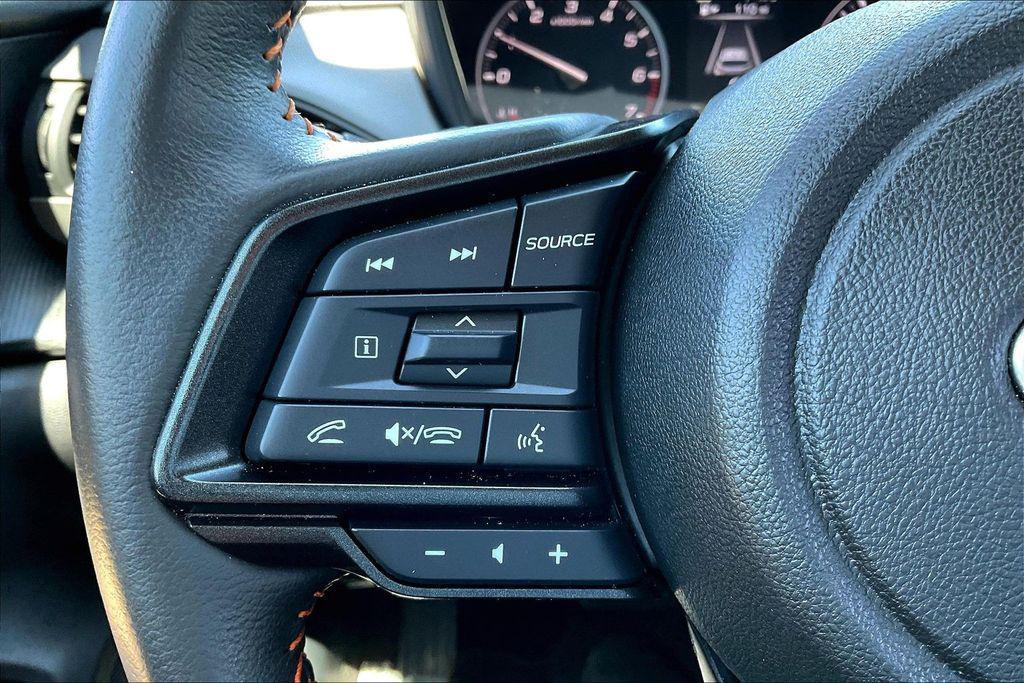 used 2024 Subaru Crosstrek car, priced at $29,221