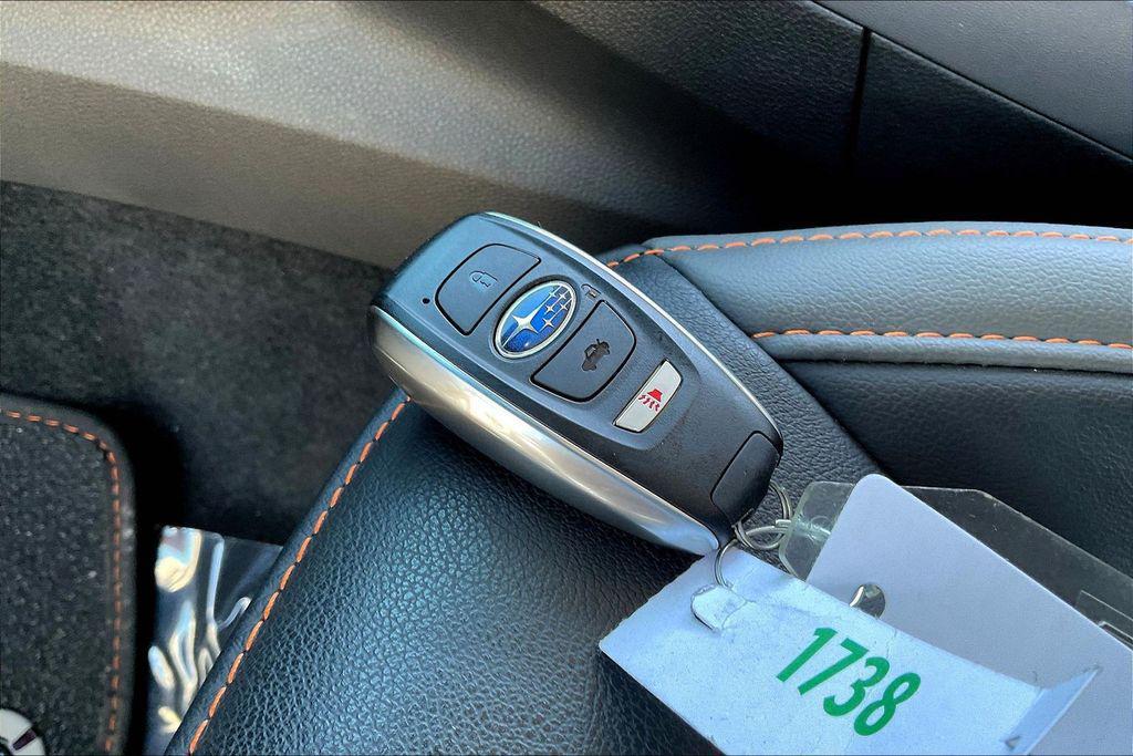 used 2024 Subaru Crosstrek car, priced at $29,221