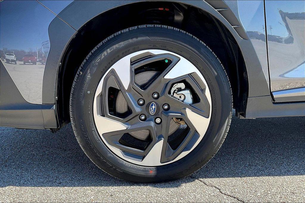 used 2024 Subaru Crosstrek car, priced at $29,221