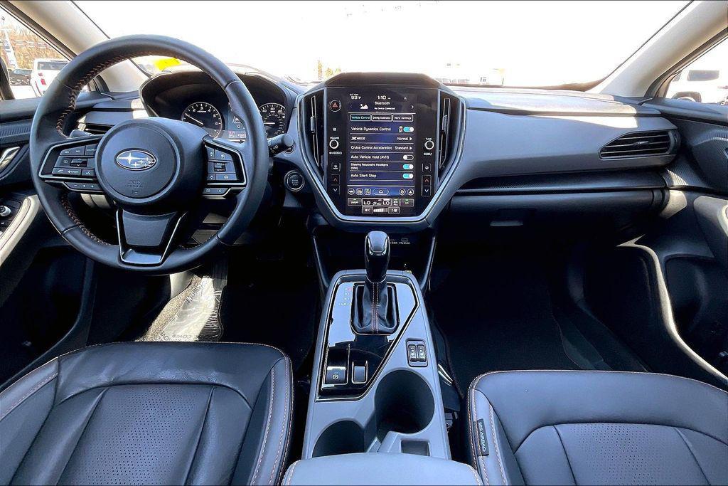 used 2024 Subaru Crosstrek car, priced at $29,221