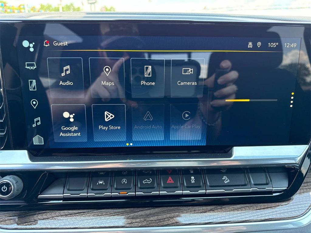 new 2026 Chevrolet Silverado 1500 car, priced at $49,699