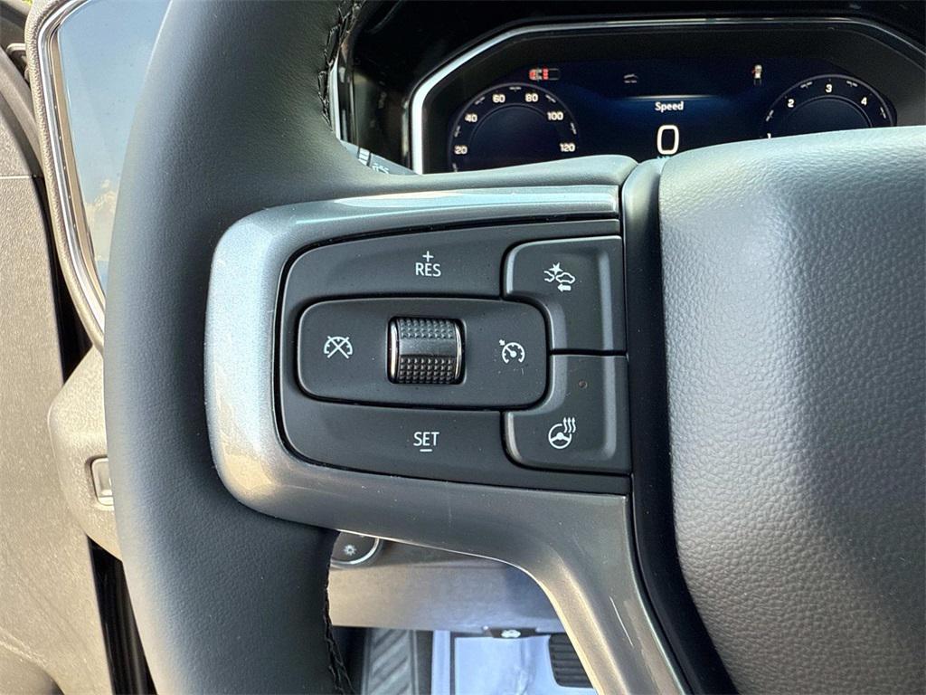 new 2026 Chevrolet Silverado 1500 car, priced at $49,699