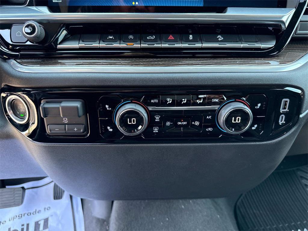 new 2026 Chevrolet Silverado 1500 car, priced at $49,699