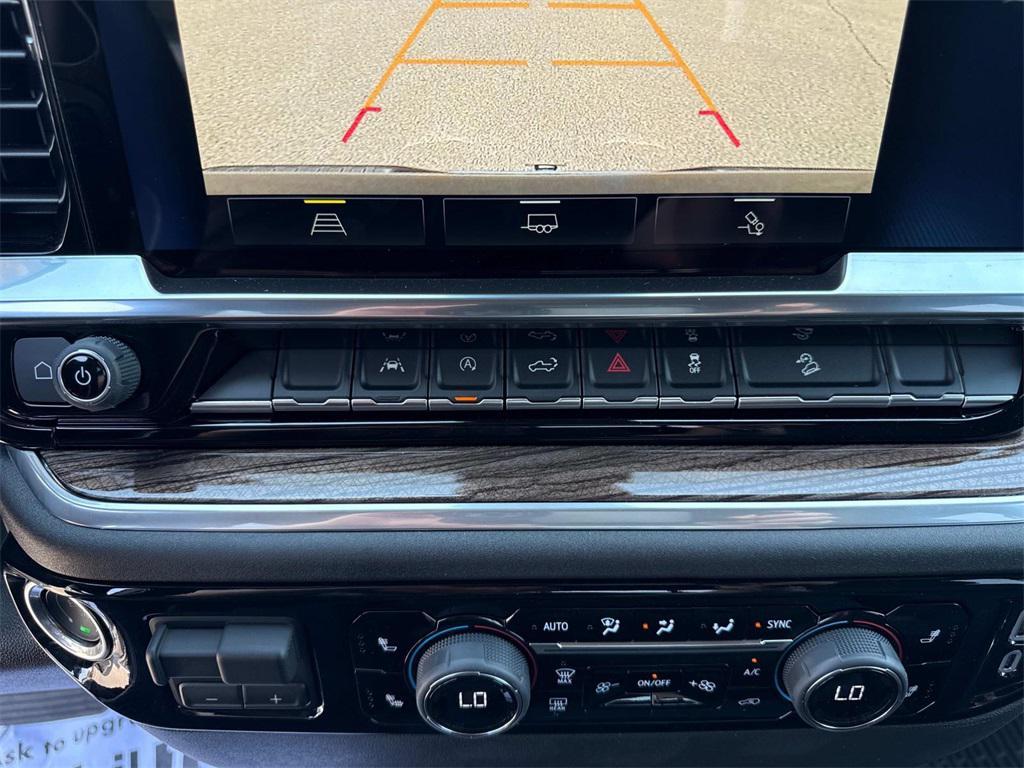 new 2026 Chevrolet Silverado 1500 car, priced at $49,699