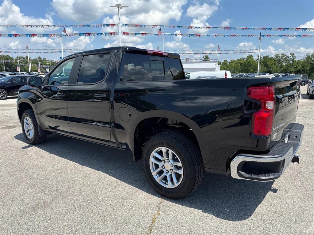 new 2026 Chevrolet Silverado 1500 car, priced at $49,699