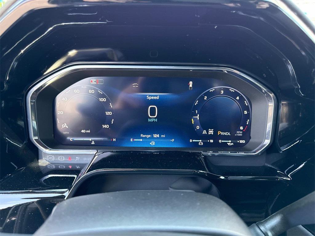 new 2026 Chevrolet Silverado 1500 car, priced at $49,699