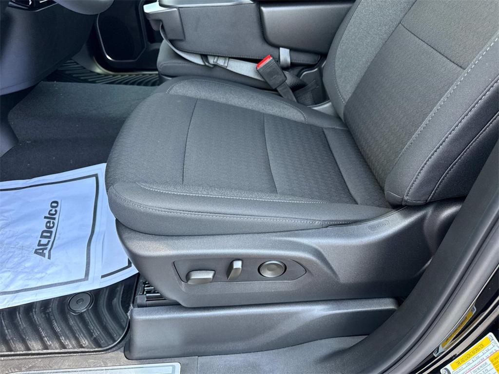 new 2026 Chevrolet Silverado 1500 car, priced at $49,699