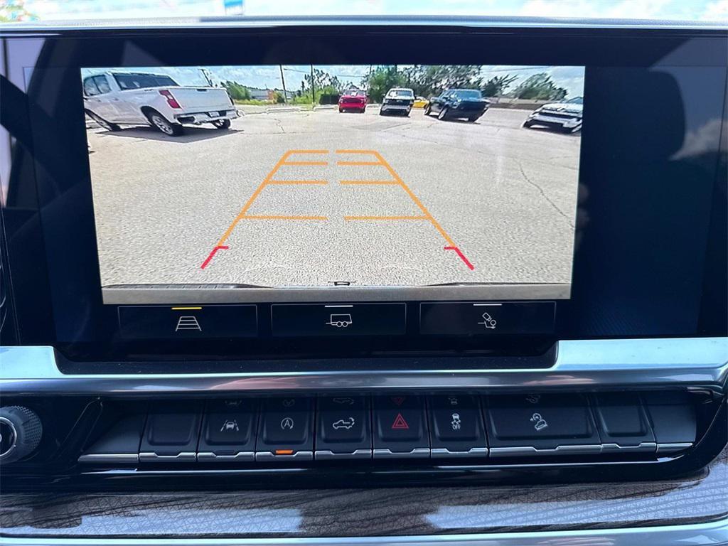 new 2026 Chevrolet Silverado 1500 car, priced at $49,699