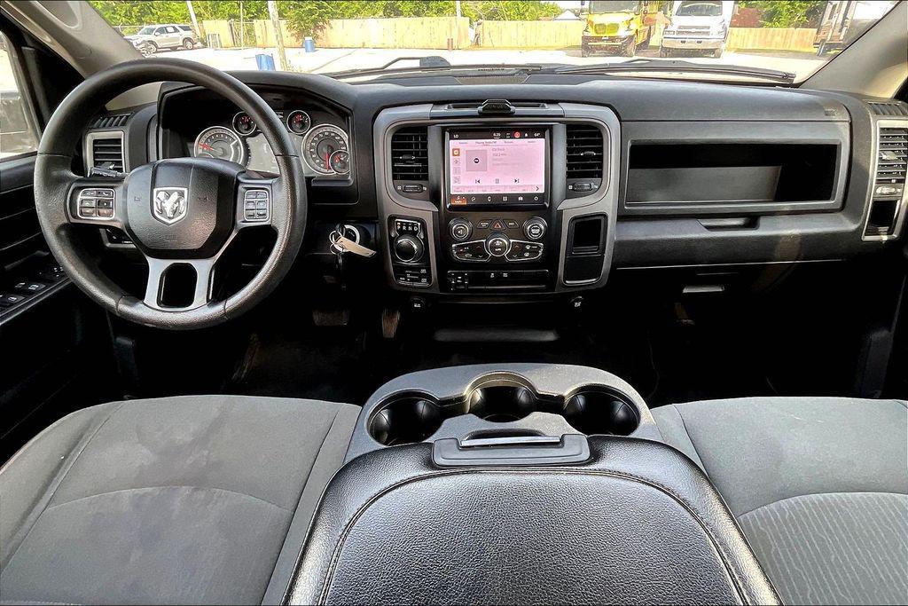 used 2023 Ram 1500 car, priced at $28,081
