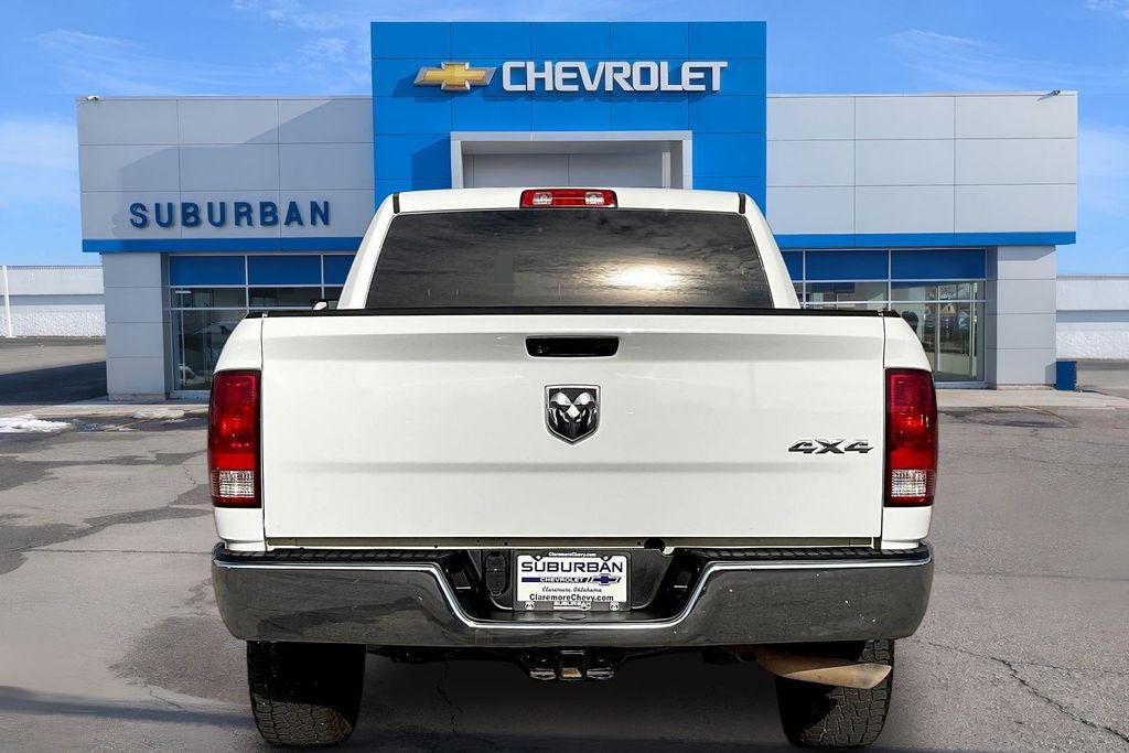 used 2023 Ram 1500 car, priced at $28,081