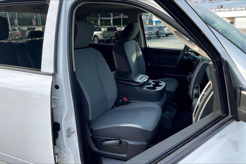 used 2023 Ram 1500 car, priced at $28,081