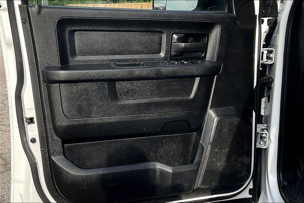 used 2023 Ram 1500 car, priced at $28,081