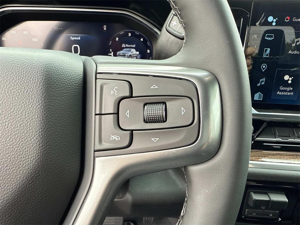 new 2026 Chevrolet Silverado 1500 car, priced at $42,995